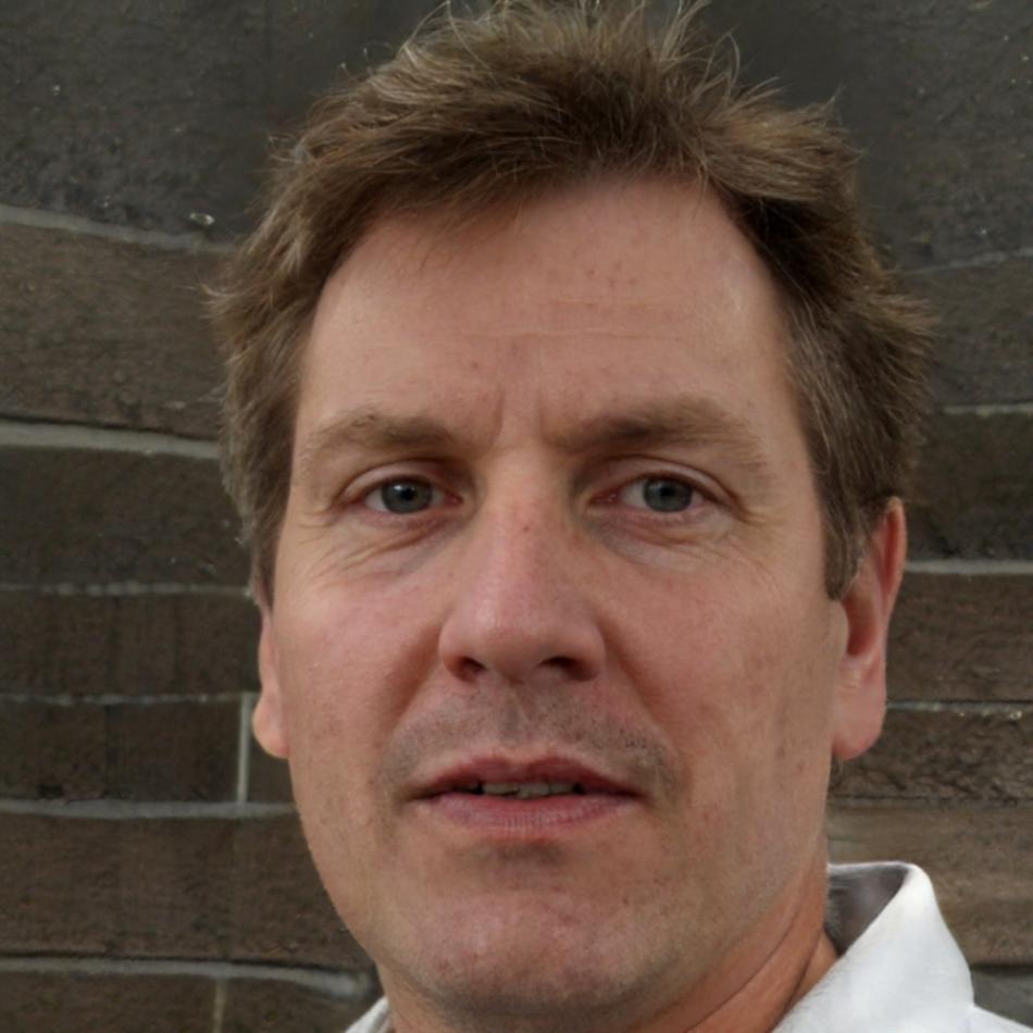 Kursleiter Nikolaj Wenzel, Finanzexperte